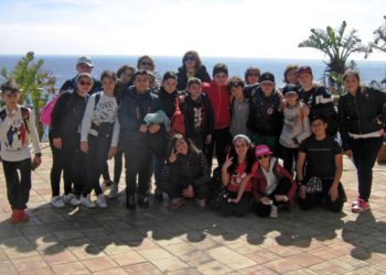 Taormina. Studenti in visita all’Isolabella grazie al progetto “Io… Cittadino terrestre”