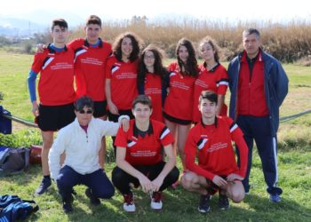 Giardini, S. Teresa e Francavilla. Liceo “Caminiti-Trimarchi”: studenti ok alle gare di corsa campestre