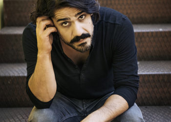 Taormina. Alessandro Mannarino in concerto il 1° settembre 2017 al Teatro Antico. Evento organizzato da Giuseppe Rapisarda Management