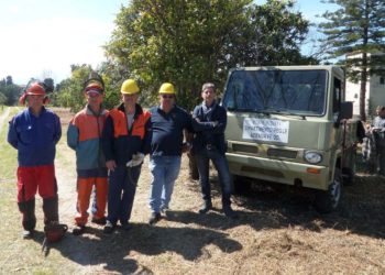 Giardini. Parco Archeologico di Naxos: lavori straordinari di riqualificazione e bonifica