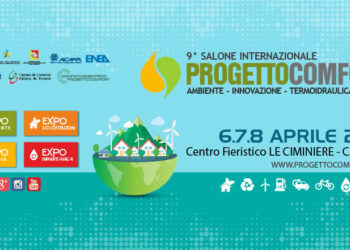 Catania. “Progetto Comfort”: Expo Ambiente, Expo Eco-Costruzioni, Expo Energia ed Expo Impianti Hvac-R. Il programma e tutti i dettagli del Salone Internazionale