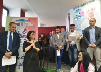 Elezioni Gaggi 2017. Angelo Ingino presenta ufficialmente la sua squadra. Ecco tutti i nomi