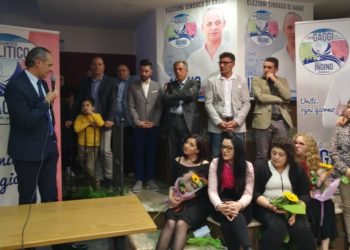 Elezioni Gaggi 2017. Ingino: “Il mio è un gruppo ricco di entusiasmo e con tanta voglia di cambiamento”