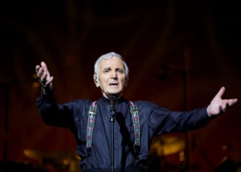 Charles Aznavour: “Tra di noi – Live in Taormina”. Il 21 luglio concerto al Teatro Antico