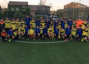 Calcio Esordienti. Sporting Taormina e Stella Nascente: vivai ricchi di talenti