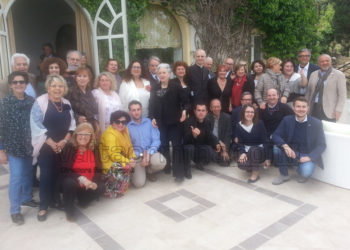 Taormina. Federazione italiana dei club e dei centri per l’Unesco: giornata di festa a Villa Guarnaschelli