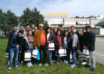 Taormina. Istituto “Pugliatti”: studenti in Piemonte per un tour enogastronomico