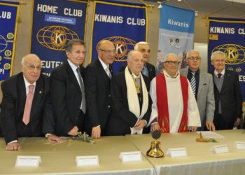Taormina. Il Kiwanis club Tauromenium Valle Alkantara festeggia la Santa Pasqua