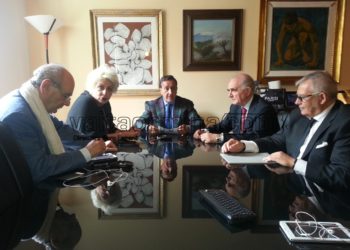 Taormina. Vertice sul turismo a Palazzo dei Giurati. Cilona: “Nel 2016 battuto ogni record”