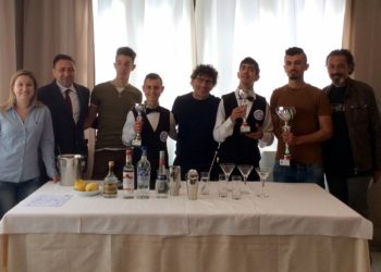 Taormina. Barman “speciali” del “Pugliatti” di Trappitello trionfano a Viareggio
