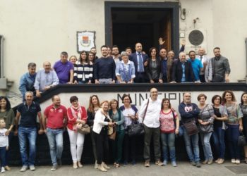 Elezioni Gaggi 2017. Presentata la lista a supporto del candidato a sindaco Giuseppe Cundari. “Adesso gli incontri nei quartieri”