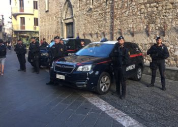 G7 Taormina. “Squadre Operative di Supporto” dei carabinieri “in campo”: unità speciali antiterrorismo pronte a ogni tipo di attacco