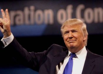 Donald Trump: “Sarò al G7 di Taormina per promuovere la sicurezza, la prosperità e la pace nel mondo”