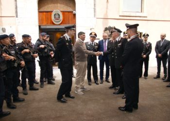 G7 Taormina. Carabinieri: il gen. Del Sette ha visitato il Teatro Antico e i due grandi alberghi-chiave del vertice mondiale