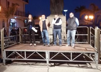 Letojanni. Il sindaco Costa annuncia la sua ricandidatura e si prepara per il secondo mandato