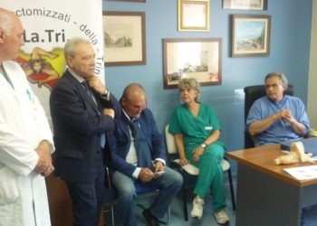 Taormina. Ospedale “S. Vincenzo”: presentata l’Associazione Laringectomizzati della Trinacria