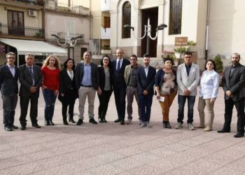 Gaggi. Verso le Amministrative: ecco la squadra al completo del candidato a sindaco Angelo Ingino