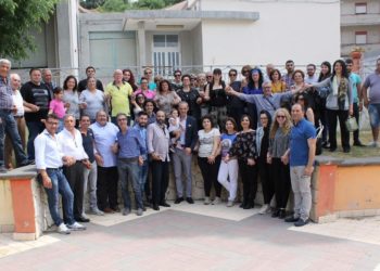 Elezioni Gaggi 2017. Presentata la lista che appoggia il candidato a sindaco Angelo Ingino