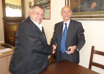 G7 Taormina. Completati i lavori nelle strade di Recanati. Carpino: “Un grazie speciale al sindaco Lo Turco”