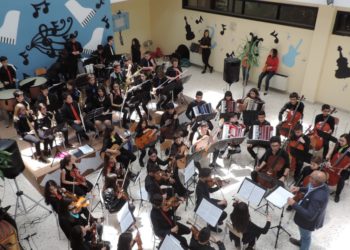 Taormina. Istituto comprensivo 1: scambi culturali con il “Cangiamila” di Palma di Montechiaro