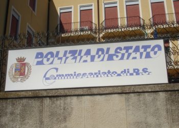 G7 Taormina. Il Capo della Polizia, Franco Gabrielli, in visita ufficiale al Commissariato di Ps diretto dal vicequestore aggiunto Enzo Coccoli