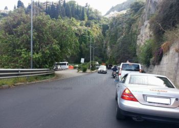 G7 Taormina. Dal 3 maggio via Garipoli chiusa al transito veicolare per lavori
