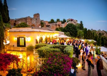 Taormina. Belmond Grand Hotel Timeo: “Summer Party” nell’esclusiva terrazza della Suite Presidenziale