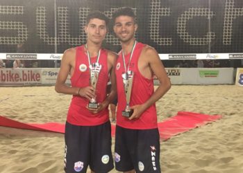 Beach volley. “Da Diversamente… a Magicamente Abili”: progetto di due giovani siciliani