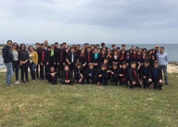 Istituto Comprensivo 1. Orchestra Sinfonica Giovanile “Città di Taormina”: periodo da incorniciare