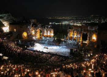 Taormina. La Boheme di Giacomo Puccini il 5 luglio al Teatro Antico