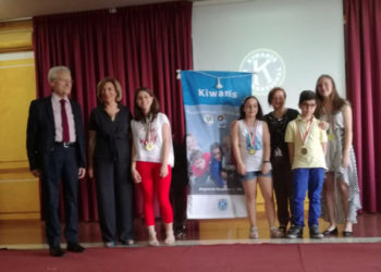 Taormina. “Premi Kiwanis” agli alunni dell’Istituto Comprensivo 1