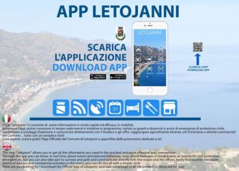 L’App istituzionale del Comune di Letojanni è realtà. L’assessore Teresa Rammi: “Questo è solo il punto di partenza”