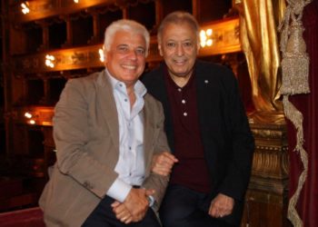 Taormina. Teatro Antico: il grande Zubin Mehta sabato 8 luglio dirigerà la Nona di Beethoven