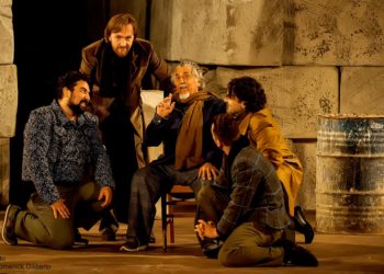 Taormina. Teatro Antico: successo per la diretta live de “La Boheme”