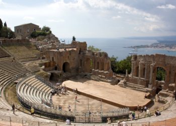 Taormina. Mythos Opera Festival: tre grandi eventi al Teatro Antico
