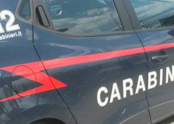 Forza d’Agrò. Incendio in casa, anziana donna salvata dal maresciallo dei Cc Maurizio Zinna