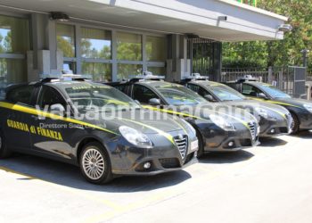 Taormina. Operazione “Free Fuel”: 11 arresti della Guardia di Finanza