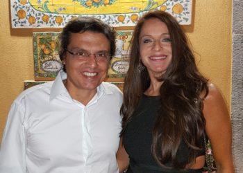 Relax “Meraviglioso” a Taormina per Salvo La Rosa