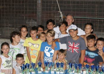 Taormina Fishing club. “Baby Pesca day 2017”: massiccia partecipazione di giovani “Sampei”