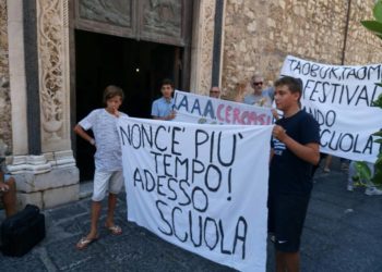 Taormina. “Problema scuole, l’Amministrazione comunale ha davvero toccato il fondo. Dimissioni subito”