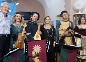 Taormina. Kiwanis Tauromenium Valle Alkantàra: serata musicale