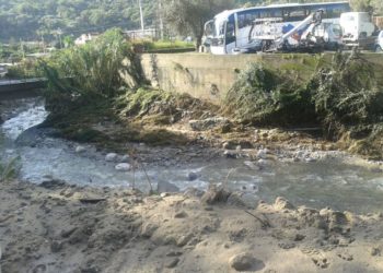 Letojanni. Il sindaco: “Svuotare gli alvei per evitare disastri con l’arrivo delle prime piogge”