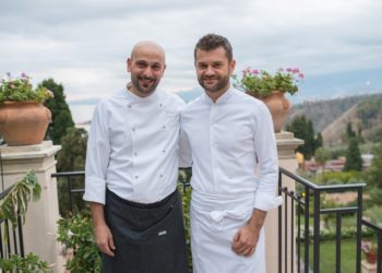 Taormina. Viaggio nell’alta ristorazione. Intervista doppia ai due grandi chef Roberto Toro ed Enrico Bartolini