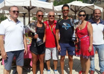 Trofeo podistico “Città di Letojanni”: vincono Diego Avon e Greta Pizzolato. Gara organizzata dal Marathon club Taormina