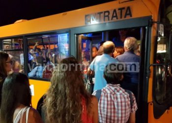 Taormina. “I bus-navetta dell’Asm come i carri di bestiame, il disagio degli autisti è sotto gli occhi di tutti”