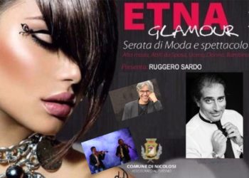 Nicolosi. “Etna Glamour”: bella iniziativa presentata da Ruggero Sardo