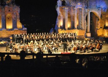 Taormina. “Maria Callas Memorial”: sabato 16 settembre concerto al Teatro Antico