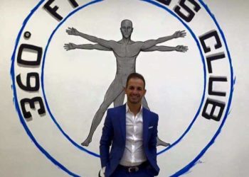 Giardini. Giovani imprenditori di successo. Gianluca Mazzeo: “L’Asd 360° Fitness Club è una delle più belle realtà dell’intera riviera jonica”