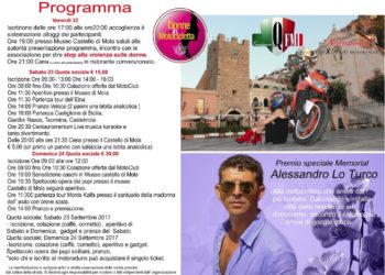 Castelmola. Dal 22 al 24 settembre motoraduno in memoria di Alessandro Lo Turco