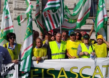 Taormina. D’Agostino: “Fisascat Cisl in piazza a Messina per difendere i diritti dei lavoratori”